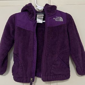 North Face Toddler Fleece